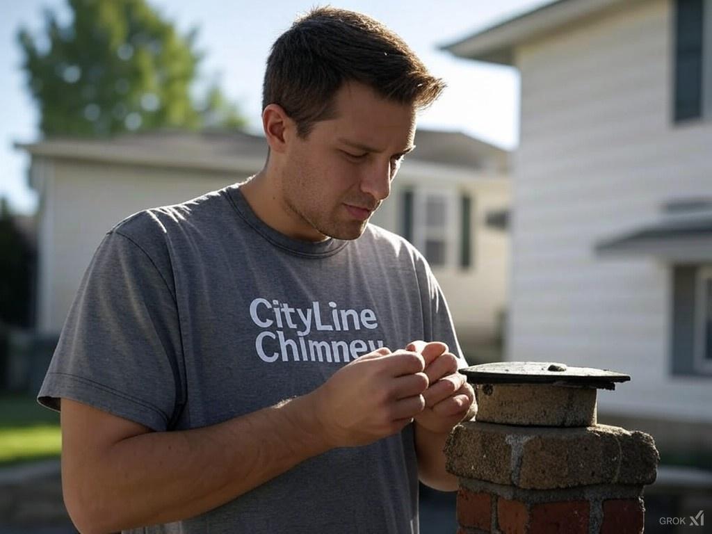 Chimney Cap Installation and Repair Services in Midwest City, OK