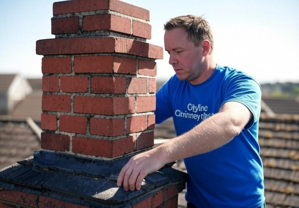 Expert Chimney Crown Solutions in Midwest City, OK