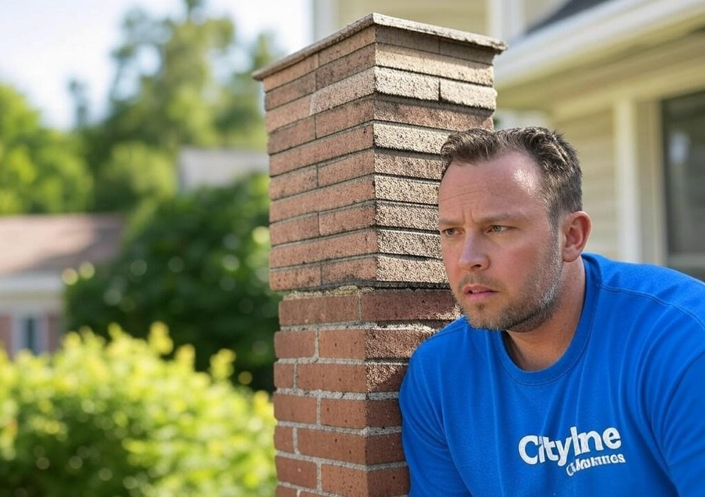 Top Quality Chimney Crown Services in Midwest City, OK